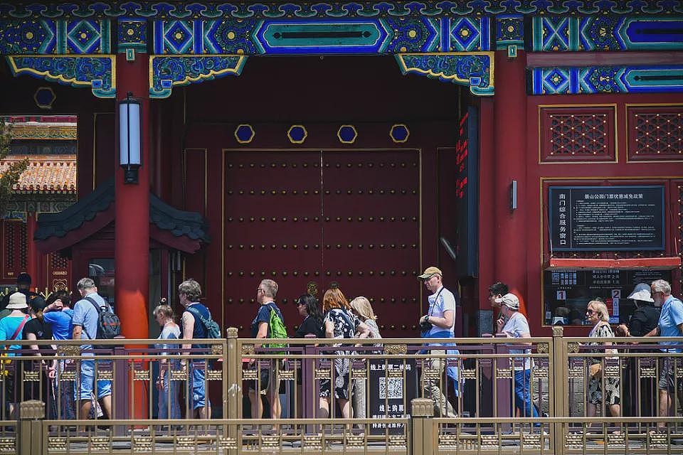 “China Travel”火爆背后，3500万外国游客的难题（组图） - 1