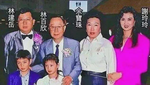 “潮商大佬”的豪门大瓜:娶4个老婆,染指多名女星,性伴侣超两百人(组图) - 3