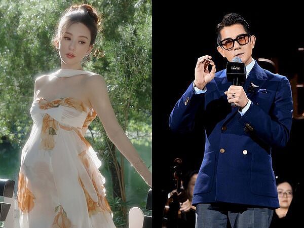 方媛三宝还没生！放闪老公郭富城自曝「大大皮」：现在不能搭飞机（组图） - 1