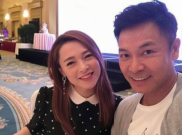 香港知名男星再度否认父女恋，与绯闻对象断联，私下拒绝见面（组图） - 9