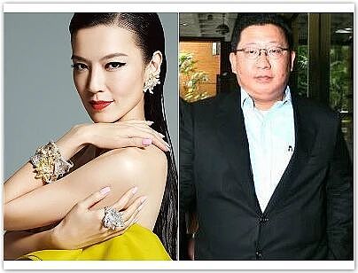 香港女星入豪门!脱衣进圈收割大富豪,今回归家庭甘当富婆(组图) - 54