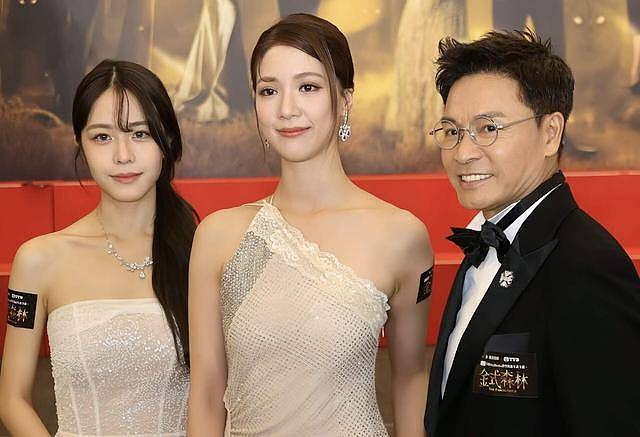 香港知名男星再度否认父女恋，与绯闻对象断联，私下拒绝见面（组图） - 2