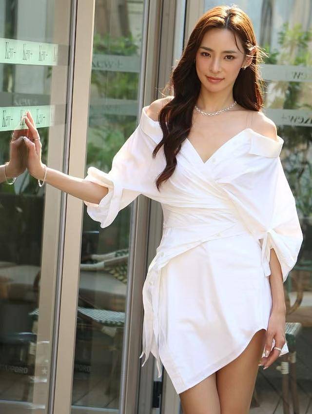 恶补演技！TVB小花首演奸角获看好上位，曾在内地拍戏自称获益良多（组图） - 2