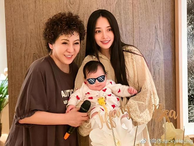 向太曝郭碧婷父亲生病：可能是最后日子，她拒拿向家的钱补贴娘家（组图） - 7