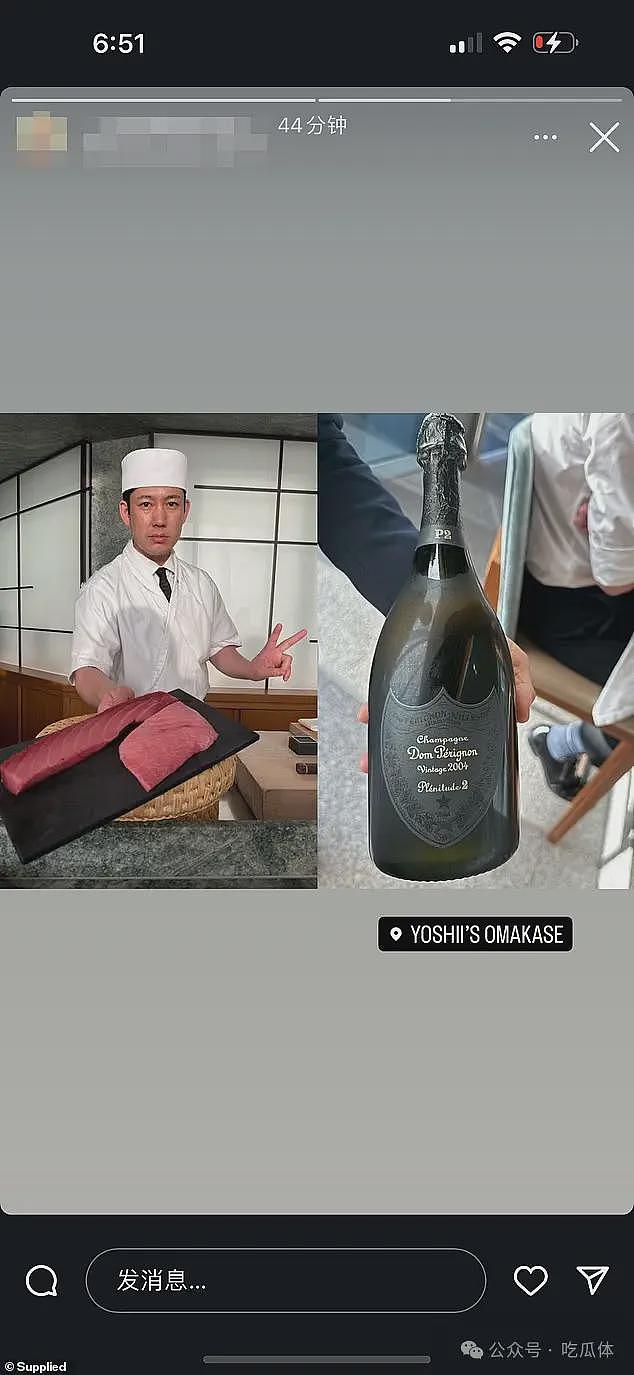 杨兰兰与柴犬“旺仔”在悉尼的奢华生活（组图） - 1