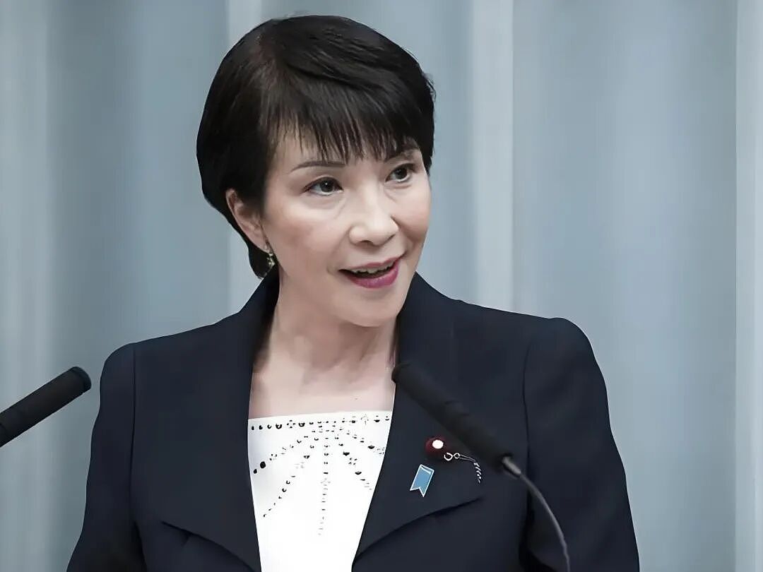日本将现首位女首相！日元面临重大冲击（组图） - 1