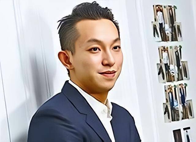 香港知名太子爷遇严重车祸,毁容后面部重建,至今不能大口吃饭(组图) - 6