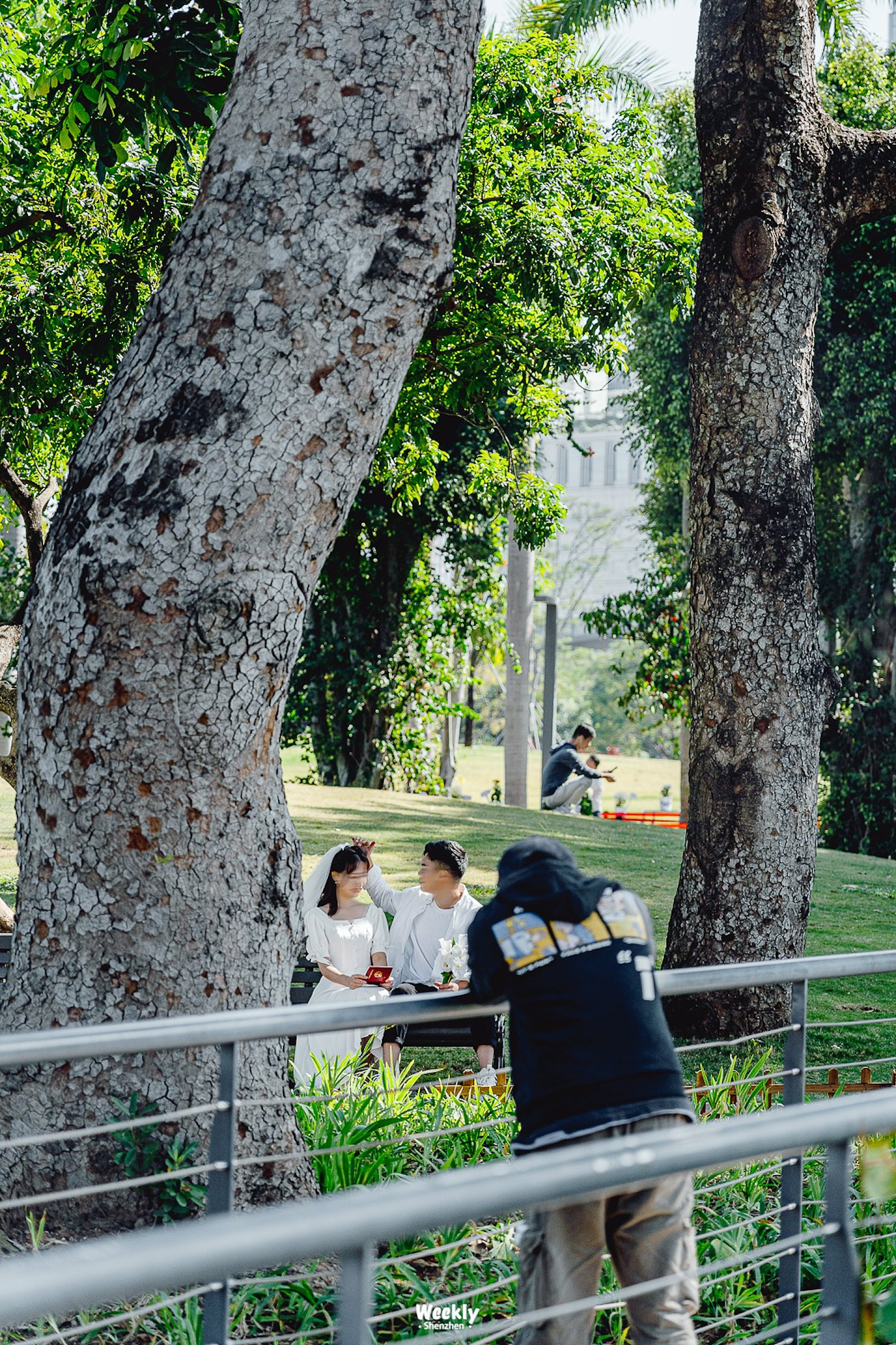 内地年轻人流行“结婚但不登记”，除了“方便离婚”还有这些好处（组图） - 4