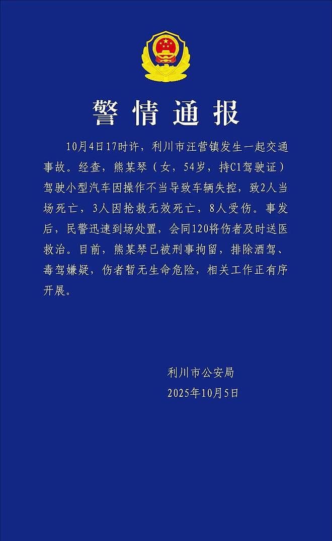 湖北私家车失控冲向地摊，致5死8伤！多名儿童遇难，现场惨不忍睹（视频/组图） - 9