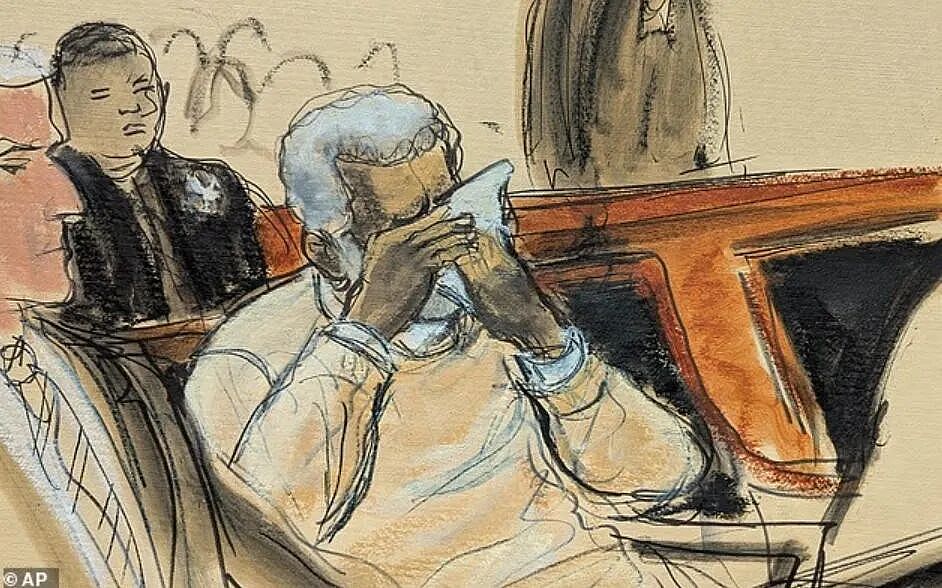 吹牛老爹被判4年，提前庆祝？律师仍嫌判的重：他对美国贡献很大，要轻判（组图） - 6