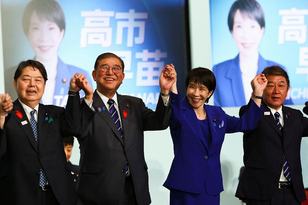 “保守之女”高市早苗或成第一位日本女首相，这对中国意味着什么？（组图） - 9