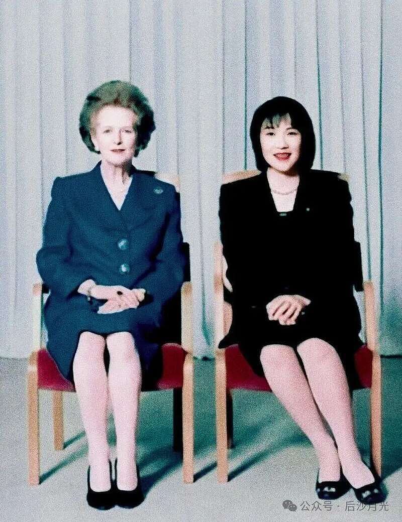 高市早苗胜选日本自民党总裁：男的不行就换女的（组图） - 8