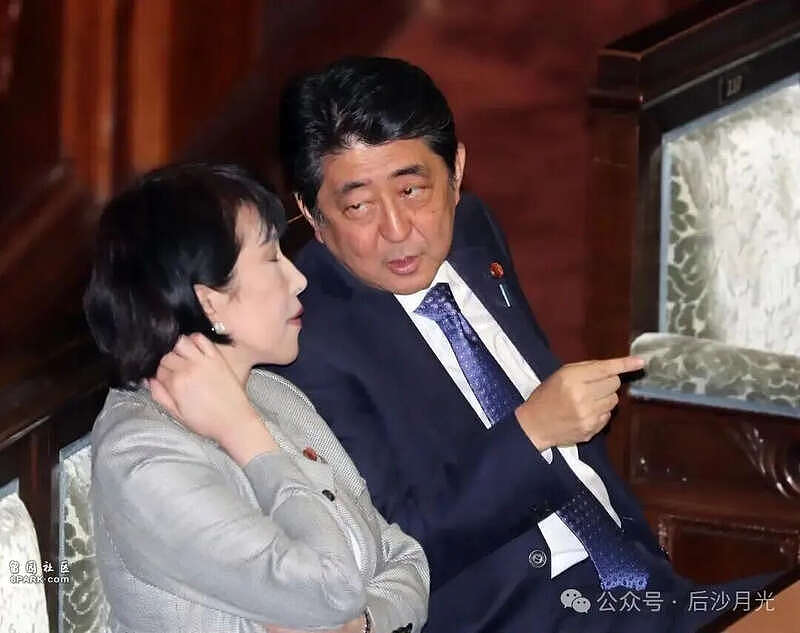 高市早苗胜选日本自民党总裁：男的不行就换女的（组图） - 6