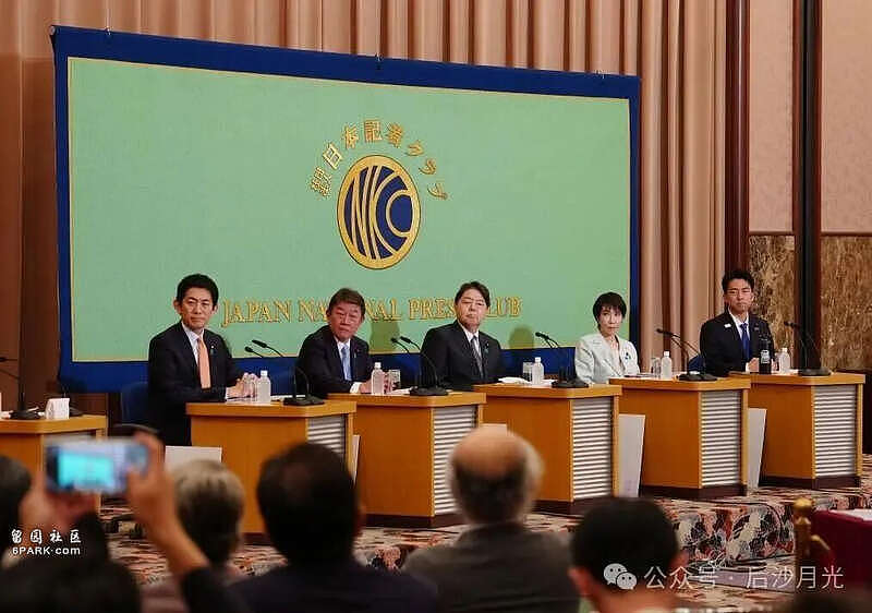 高市早苗胜选日本自民党总裁：男的不行就换女的（组图） - 4