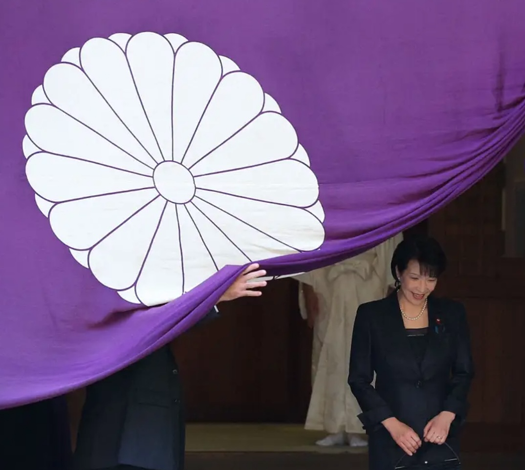高市早苗：一朵带刺的红玫瑰（组图） - 6