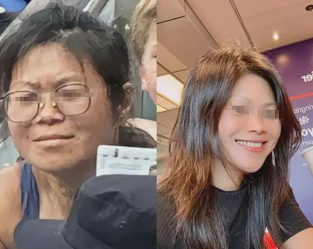 越扒越有!上海闹事网球姐生活奢靡,前男友也不一般,邻居曝更多(组图) - 21
