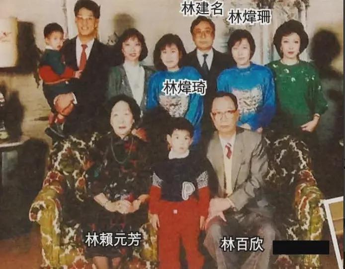 “潮商大佬”的豪门大瓜:娶4个老婆,染指多名女星,性伴侣超两百人(组图) - 2