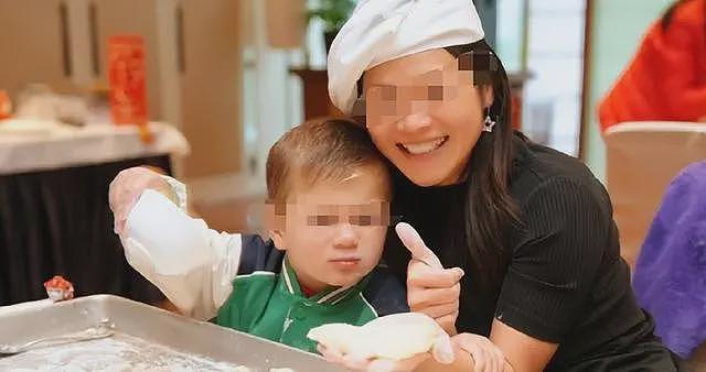 越扒越有!上海闹事网球姐生活奢靡,前男友也不一般,邻居曝更多(组图) - 17