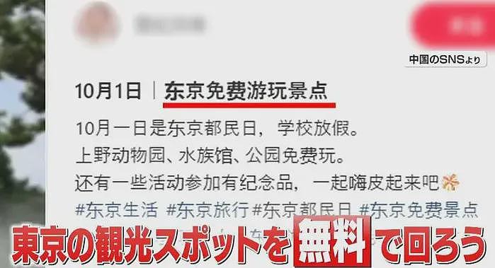 中国游客超“抠搜”旅游震惊日媒！特种兵式一日游，逛免费景点，甚至去超市买打折食品（组图） - 10