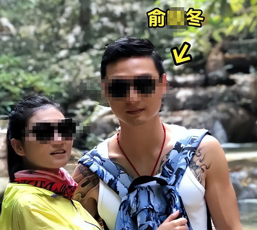妻子曝丈夫和婆婆“非正常关系”，畸形语录和动作流出到底谁才是夫妻？（组图） - 4