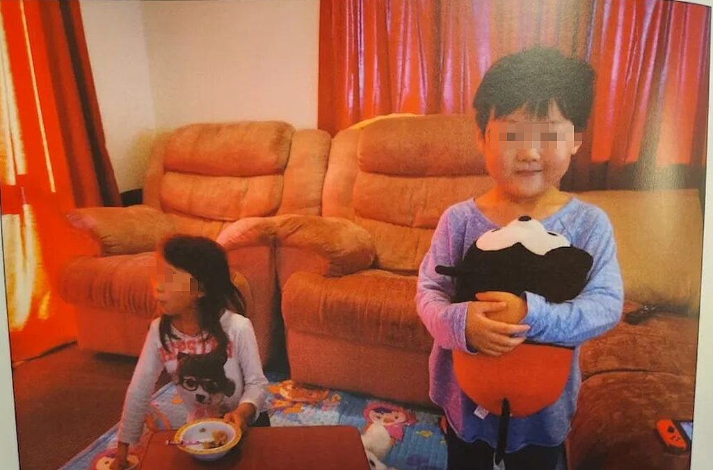 残忍至极!韩裔女子谋杀2名亲生孩子藏尸行李箱,改名换姓逃往海外!4年后才被发现!谎称抑郁误杀,但真相却是…(组图) - 2