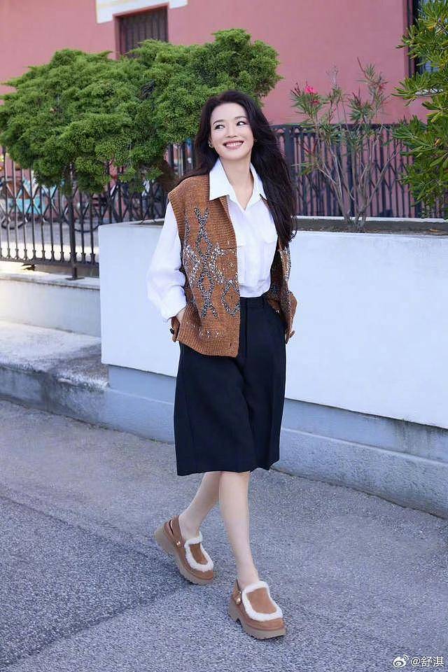 舒淇曾获天价饭局邀约！著名导演为其做一事感自豪，被赞慧眼识珠（组图） - 4