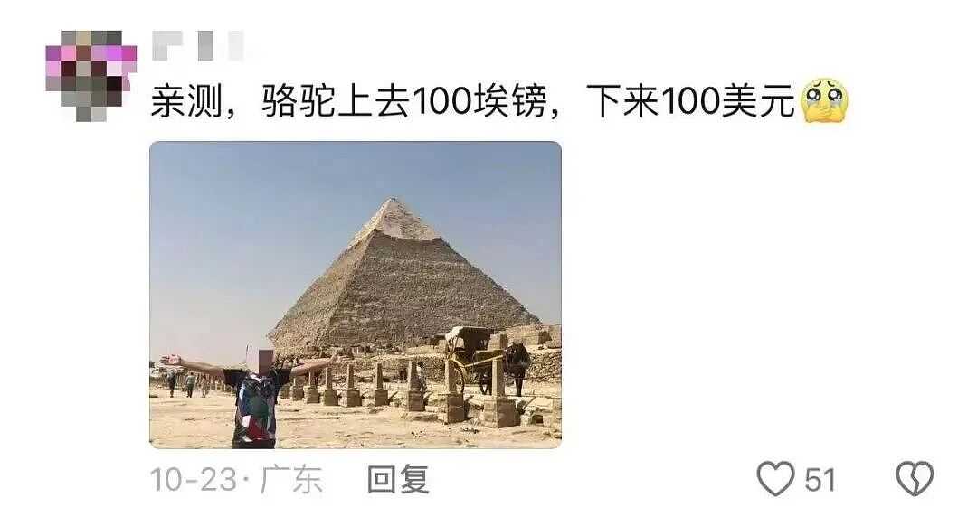 第一批埃及旅游的中产，被骗到快裸奔了（组图） - 9