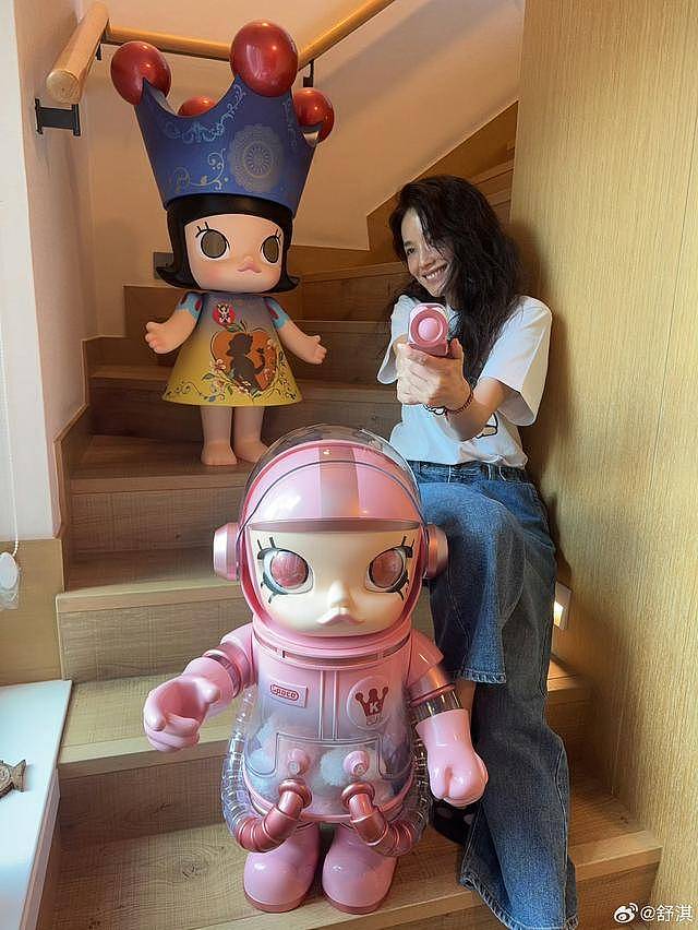 舒淇曾获天价饭局邀约！著名导演为其做一事感自豪，被赞慧眼识珠（组图） - 10