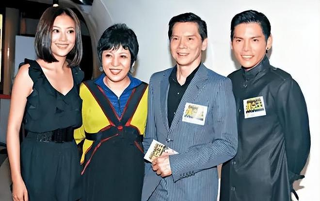 应采儿一对儿子曝光，被赞“人生赢家”：当年没选向佐，太精明了（组图） - 14