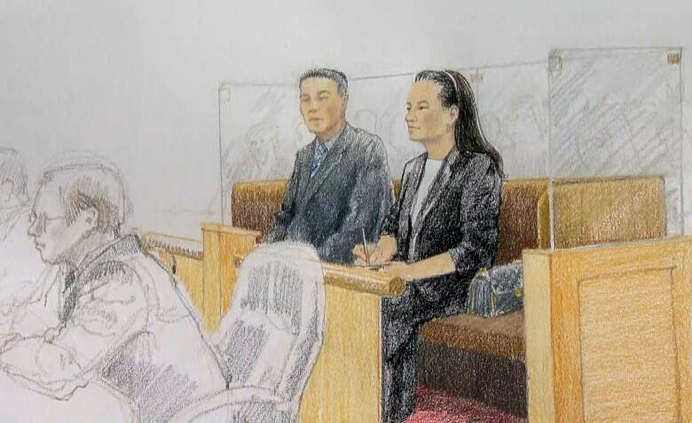 轮值董事长半年,孟晚舟要上位了吗?(组图) - 17