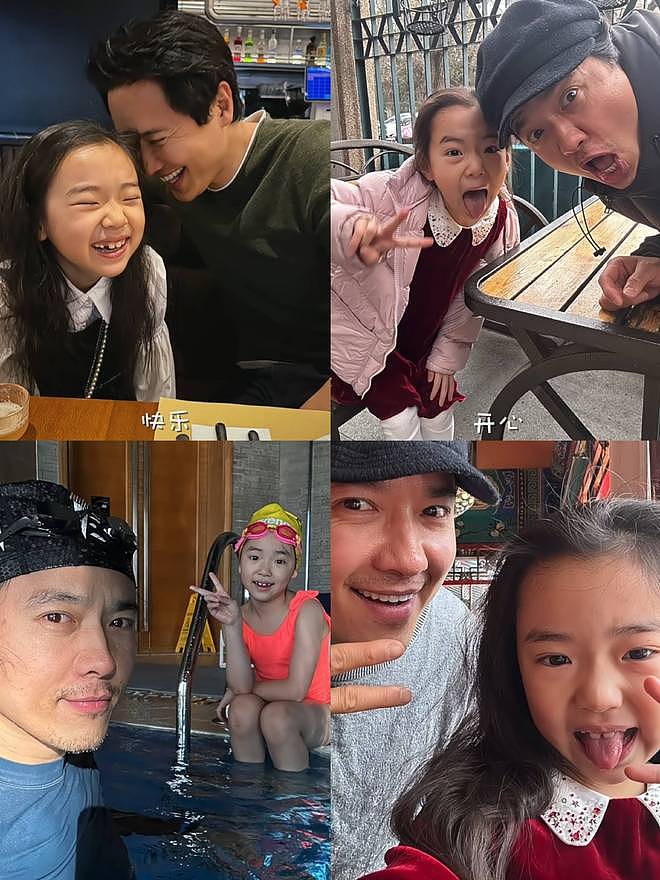 董璇二婚,火了仨人?小酒窝频繁露脸被批营销过度,未来何去何从(组图) - 34