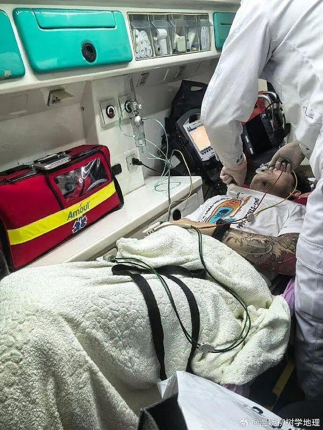 陈震车祸比亚迪车主妻子发声：丈夫多处骨折！陈震回应：全力配合、做好后续工作、补偿损失（组图） - 7