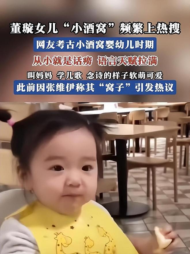 董璇二婚,火了仨人?小酒窝频繁露脸被批营销过度,未来何去何从(组图) - 17
