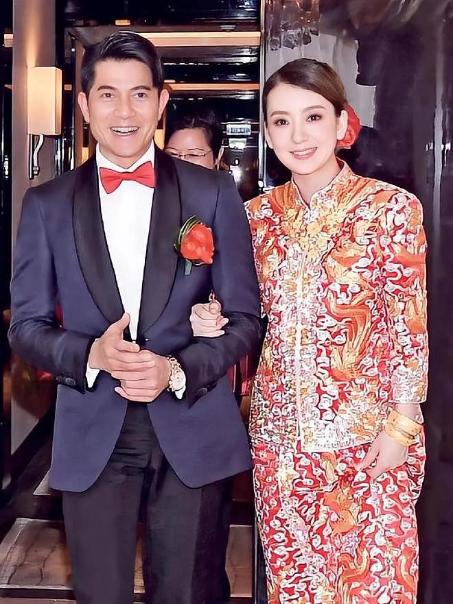 大乌龙！港媒曝方媛三胎已生子，60岁郭富城再当爸，方媛发文否认（组图） - 13