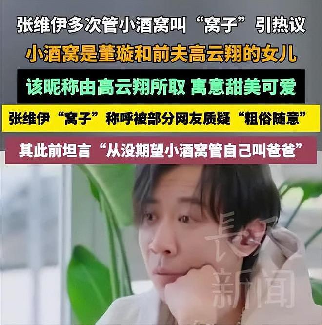 董璇二婚,火了仨人?小酒窝频繁露脸被批营销过度,未来何去何从(组图) - 33