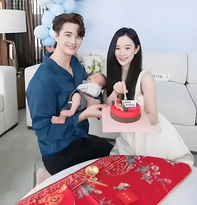 女星张檬:让父母消毒后再抱外孙,她做错了吗(组图) - 6