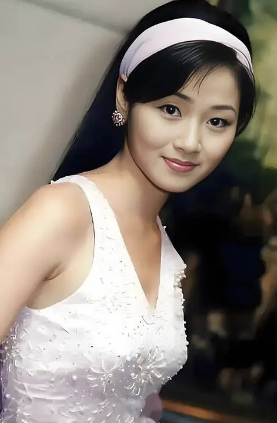 香港“第一美腿”晒近况！年过半百仍有少女味，闪婚后坚持丁克（组图） - 8
