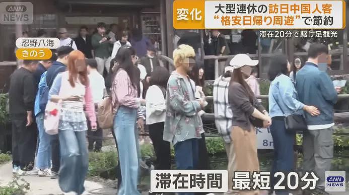 中国游客超“抠搜”旅游震惊日媒！特种兵式一日游，逛免费景点，甚至去超市买打折食品（组图） - 7