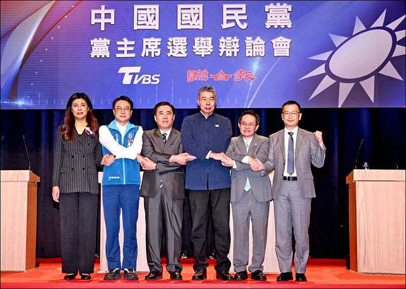 台媒：九二共识不是保护伞，国民党低估中共威胁（图） - 1
