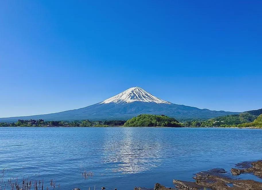 102岁大爷登顶富士山!这高能量生活,以后还想继续爬山(组图) - 1