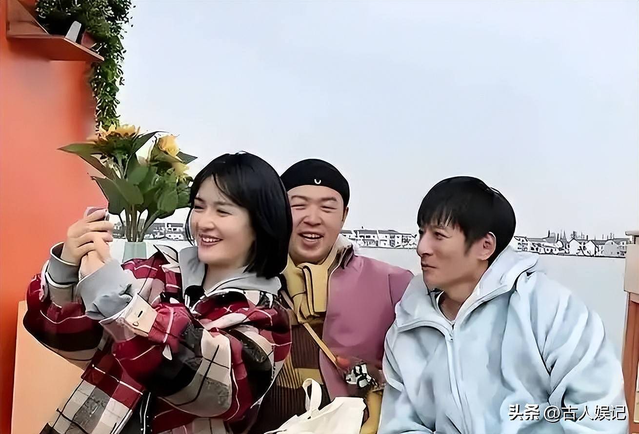 从名嘴到传闻缠身，《快乐大本营》停播后，李维嘉现在怎么了（组图） - 7