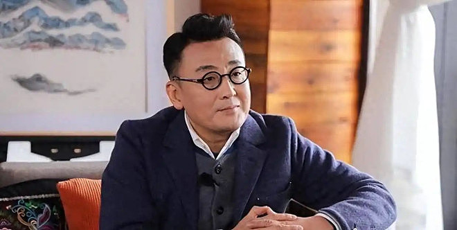 主持人窦文涛58岁无儿女，父母去世生活孤独（组图） - 13