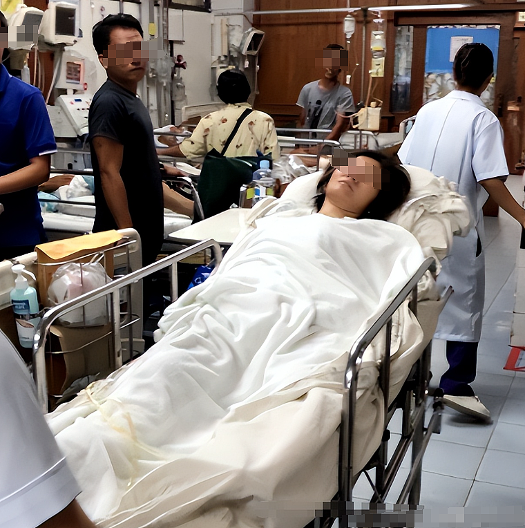 妻子曝丈夫和婆婆“非正常关系”，畸形语录和动作流出到底谁才是夫妻？（组图） - 2
