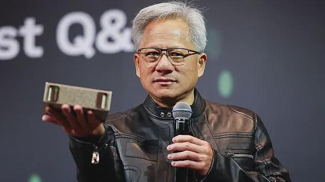 中国如何挑战英伟达在AI晶片领域的主导地位(组图) - 1