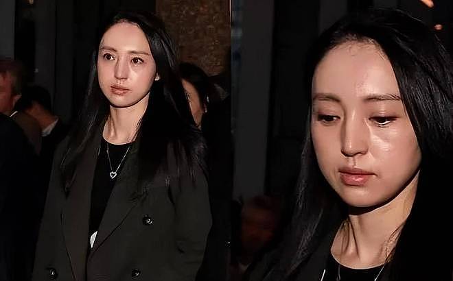 董璇二婚,火了仨人?小酒窝频繁露脸被批营销过度,未来何去何从(组图) - 21