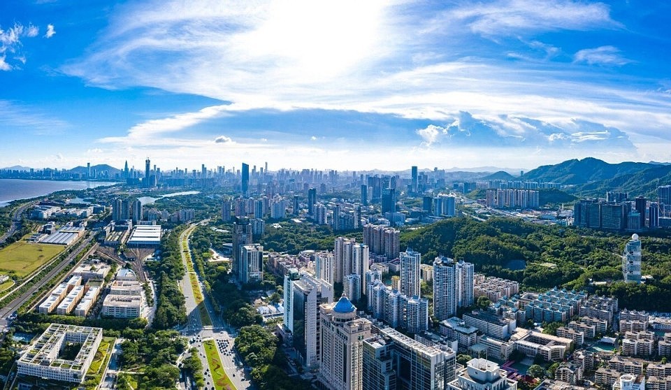 中国第二座5万亿城市将诞生！广深为何还够不上（组图） - 8