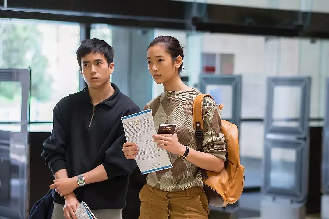 泰国高智美人天花板，一夜之间把内娱杀了个措手不及……（组图） - 7