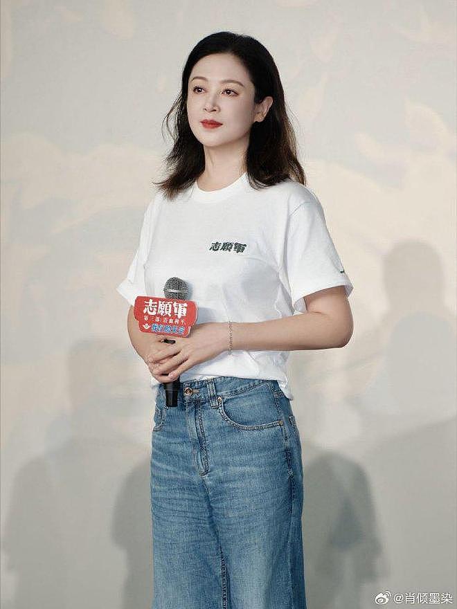 陈红回应不拍戏当陈凯歌制片人：自己不是奉献，就是较上劲了（组图） - 4