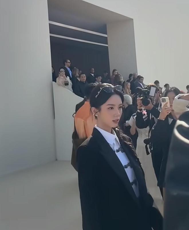 李湘晒女儿美照翻车，曝光王诗龄蛐蛐周也，删除后重新编辑发布（组图） - 8