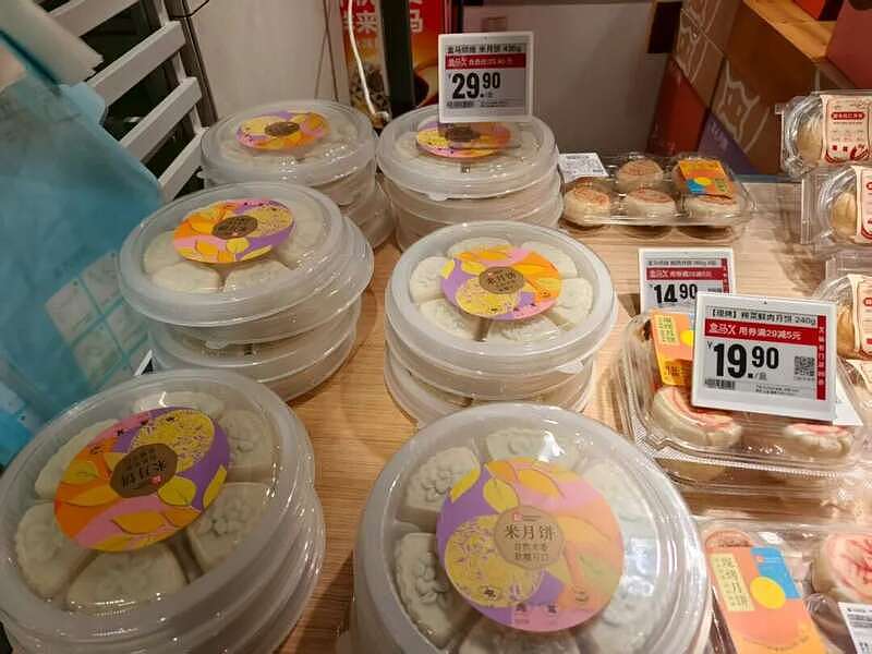 “眼前一黑又一黑”杭州大量上市!吃一个=4碗饭(组图) - 9